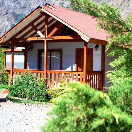 Posada Del Jinete San José de Maipo 외부 사진