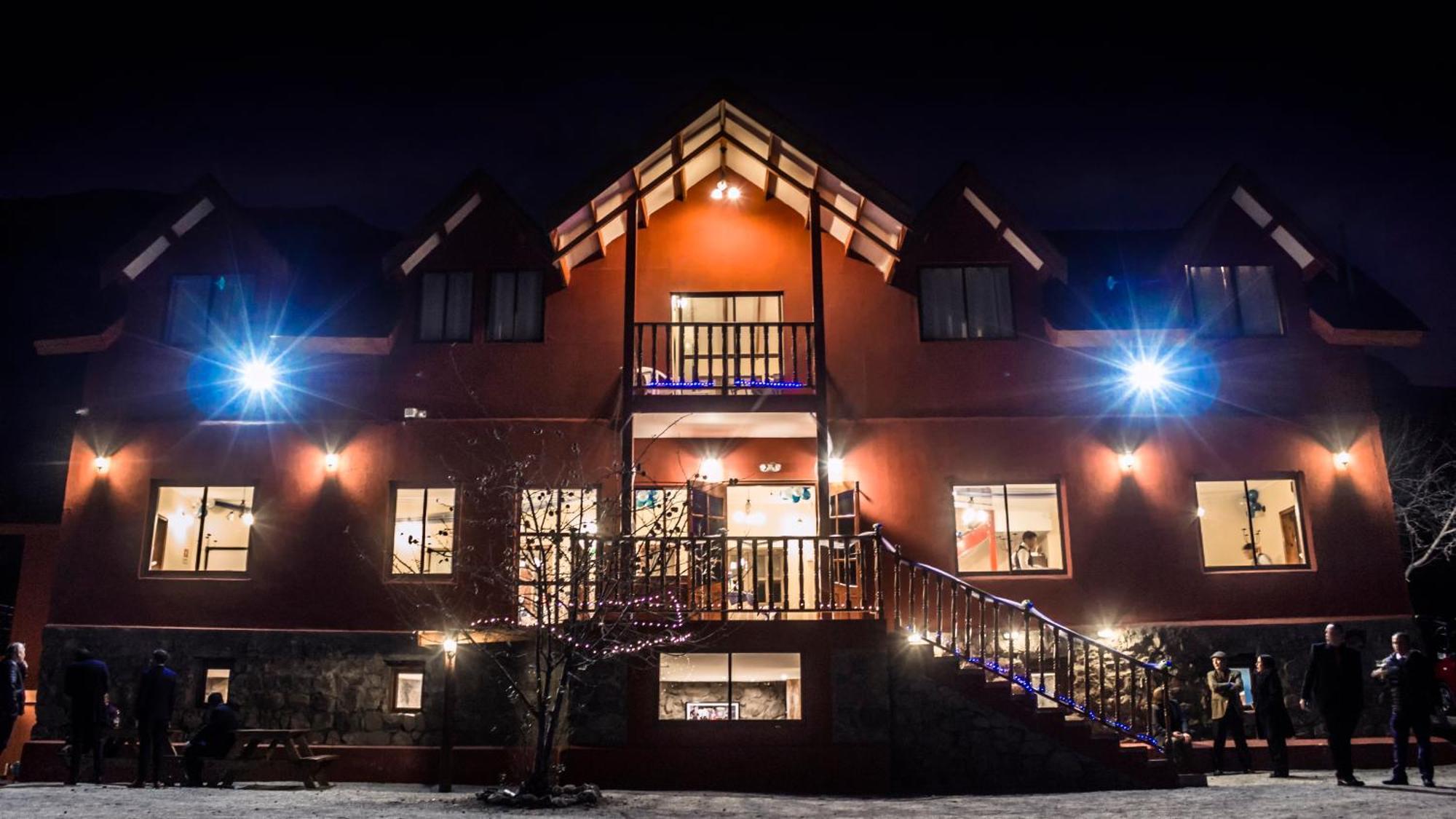 Posada Del Jinete San José de Maipo 외부 사진