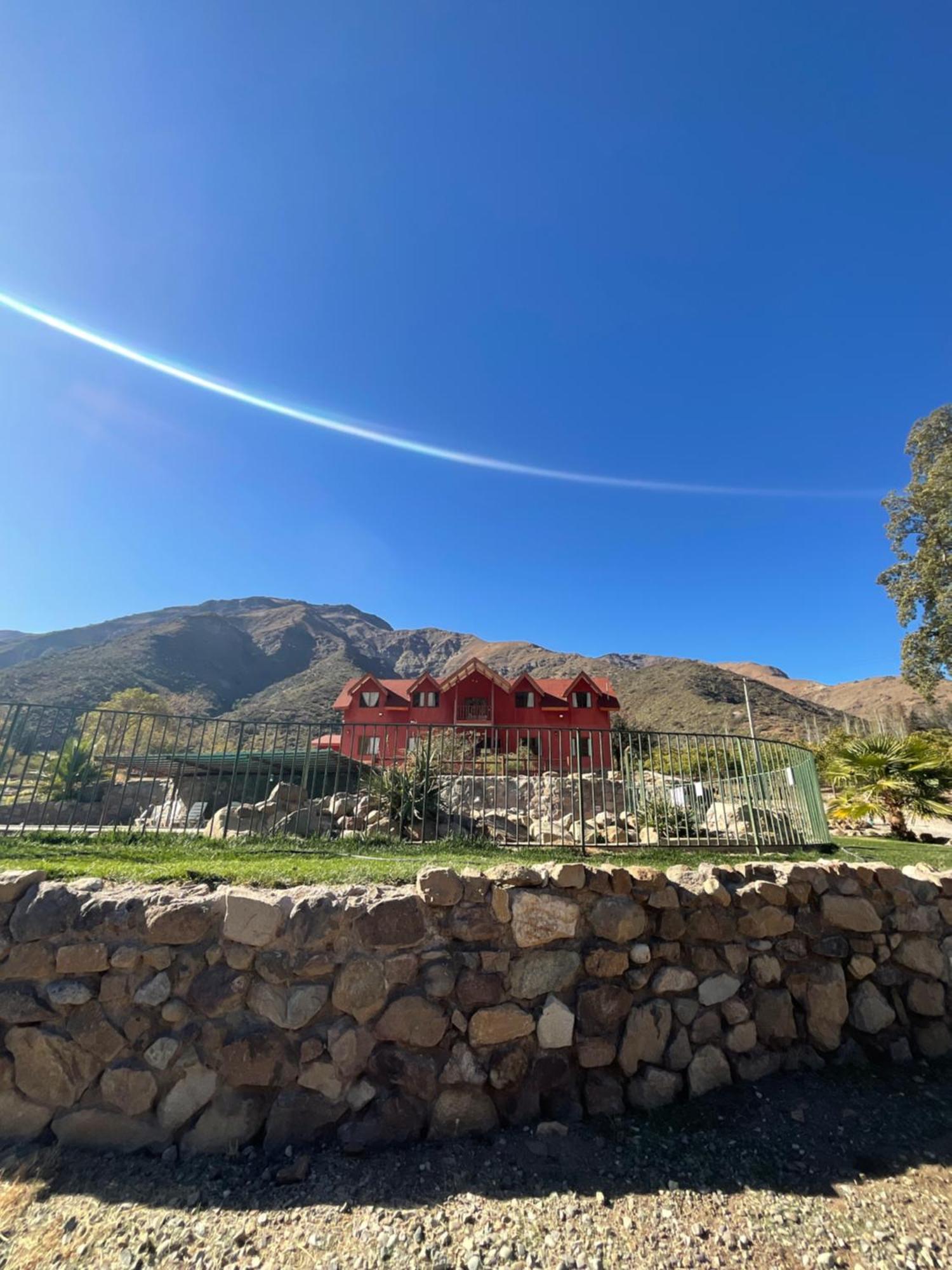 Posada Del Jinete San José de Maipo 외부 사진