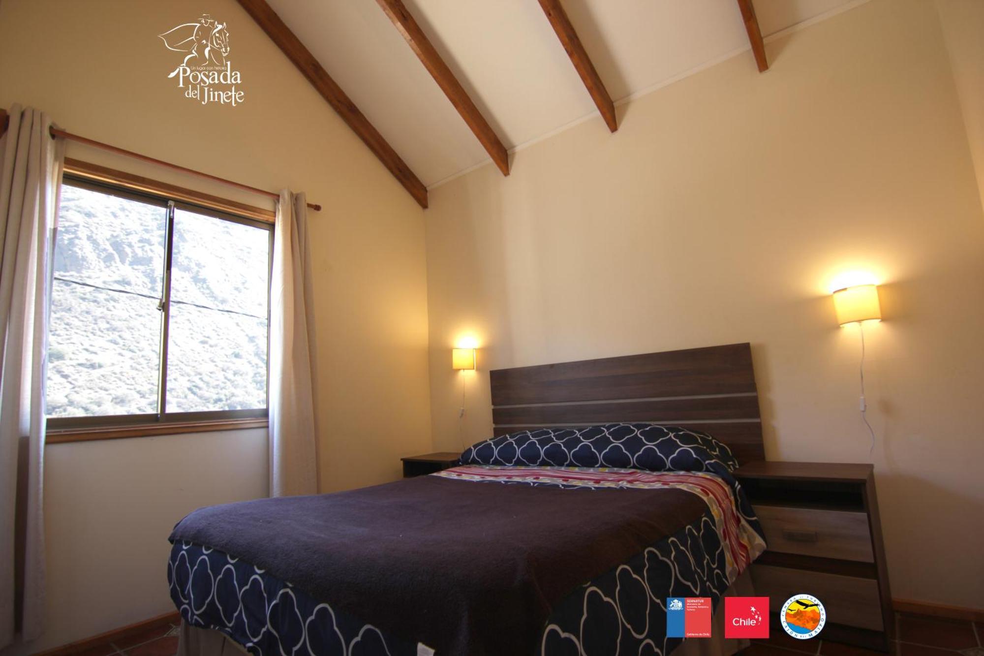 Posada Del Jinete San José de Maipo 외부 사진
