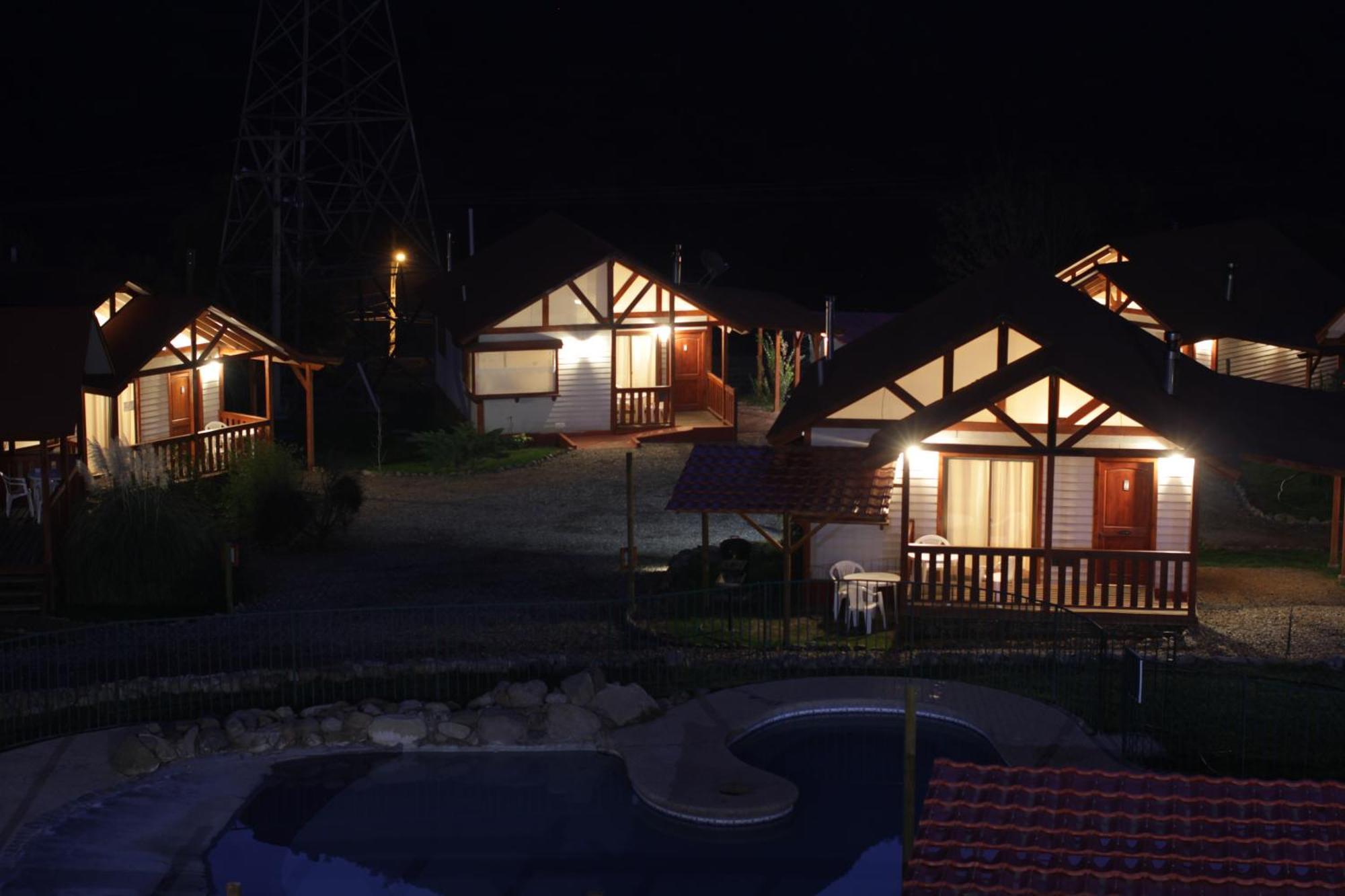 Posada Del Jinete San José de Maipo 외부 사진