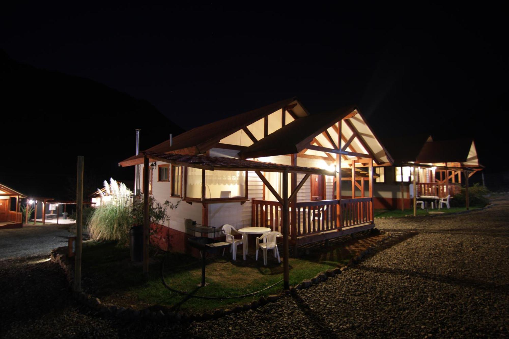 Posada Del Jinete San José de Maipo 외부 사진