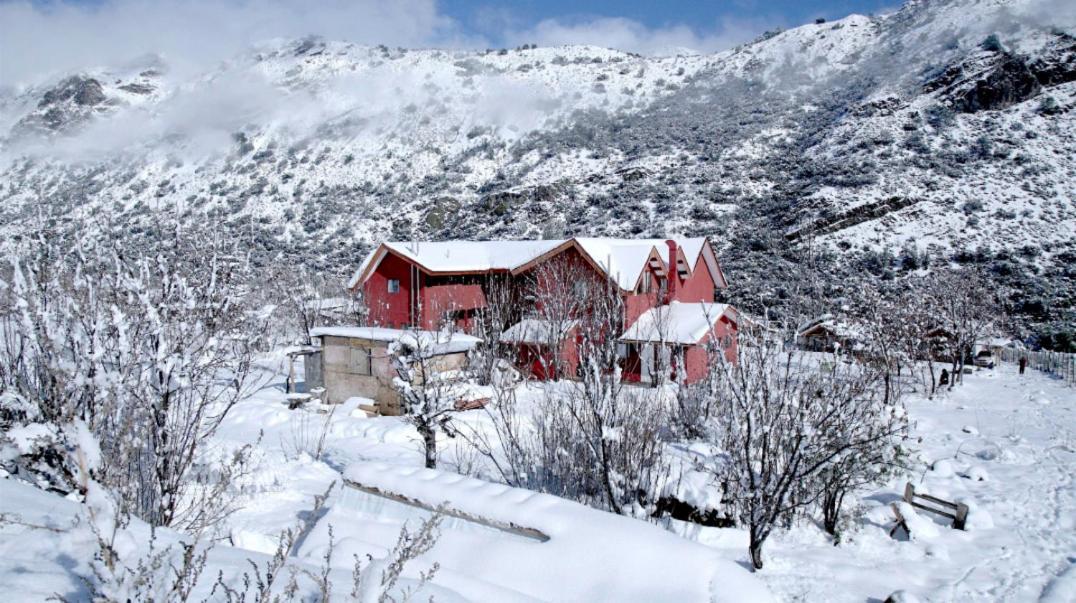 Posada Del Jinete San José de Maipo 외부 사진