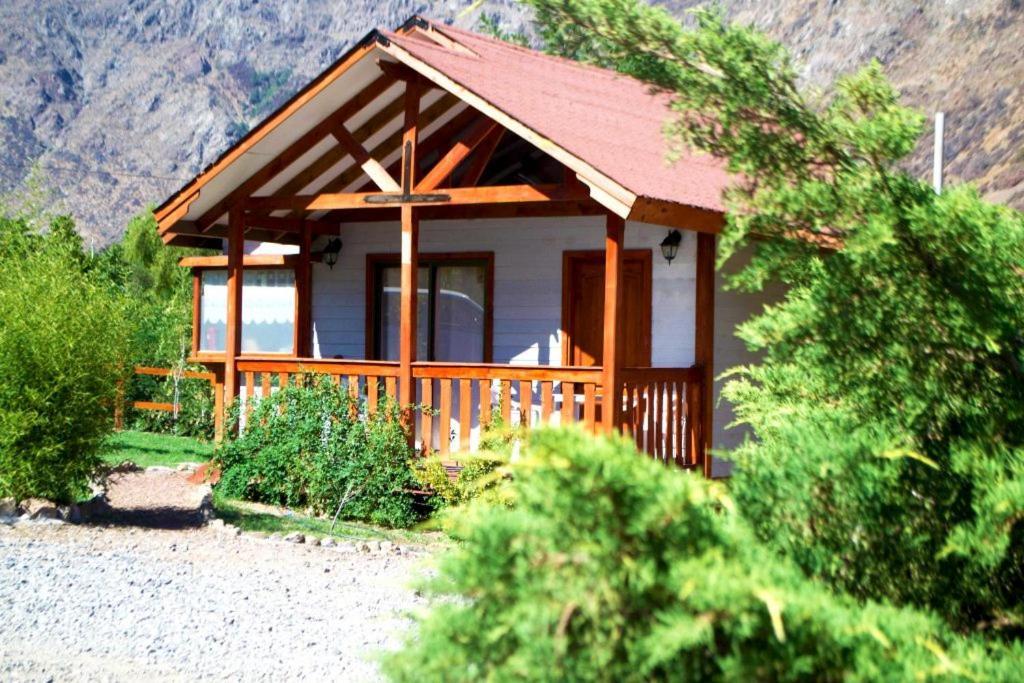 Posada Del Jinete San José de Maipo 외부 사진