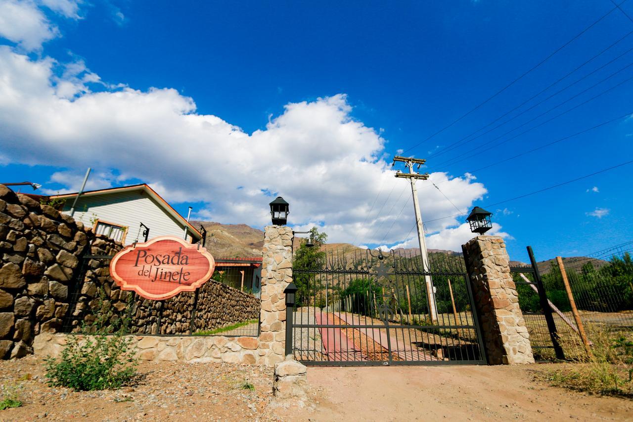 Posada Del Jinete San José de Maipo 외부 사진